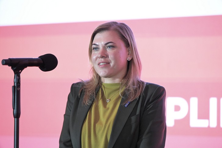 aplinkos ministrė